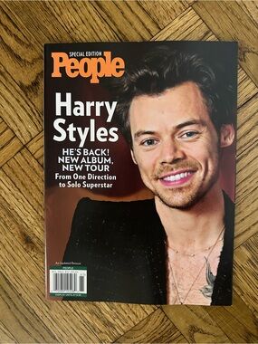 People Magazine Special Edition Harry Styles 2026